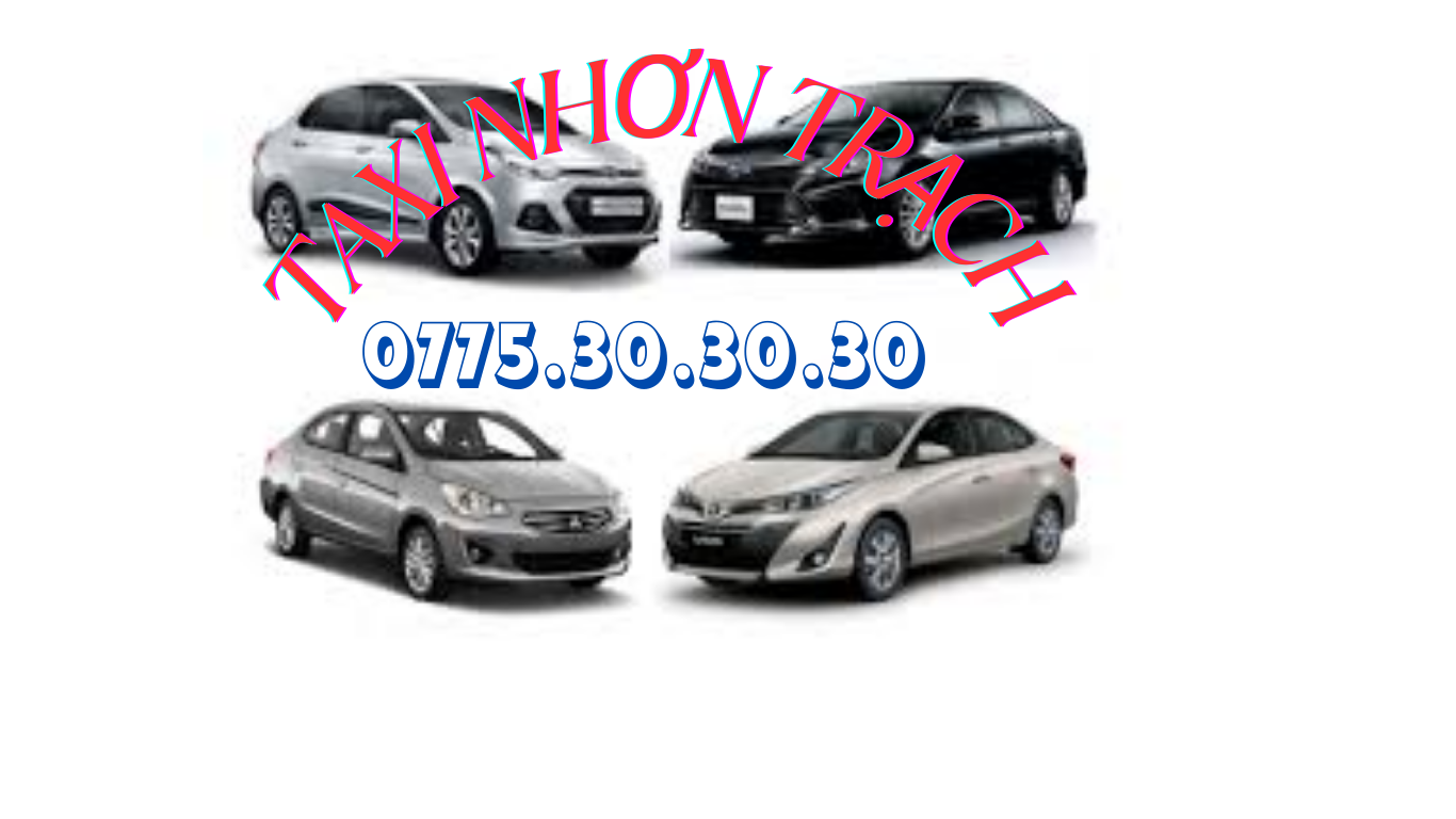 Taxi Nhơn Trạch là dịch vụ taxi uy tín